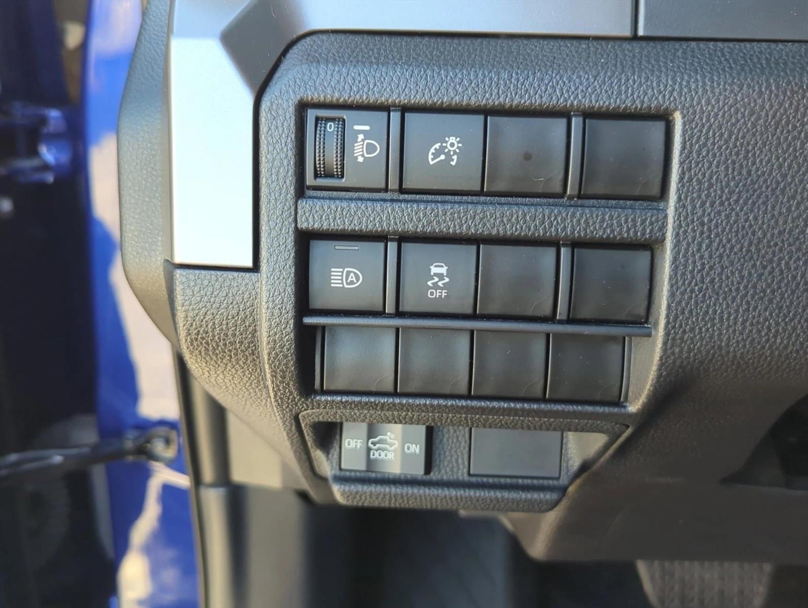 2024 Toyota Tacoma 4WD 4WD TRD Off Road Double Cab 5' Bed AT (Natl)