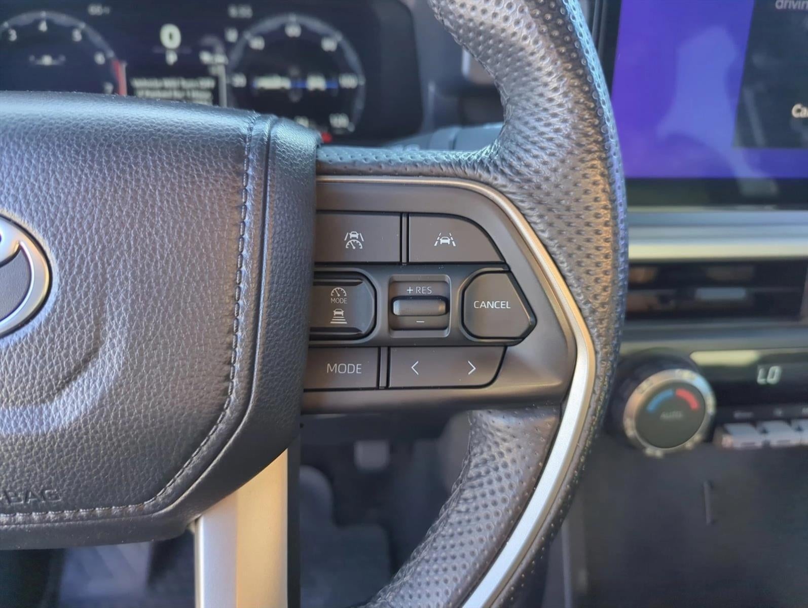 2024 Toyota Tacoma 4WD 4WD TRD Off Road Double Cab 5' Bed AT (Natl)