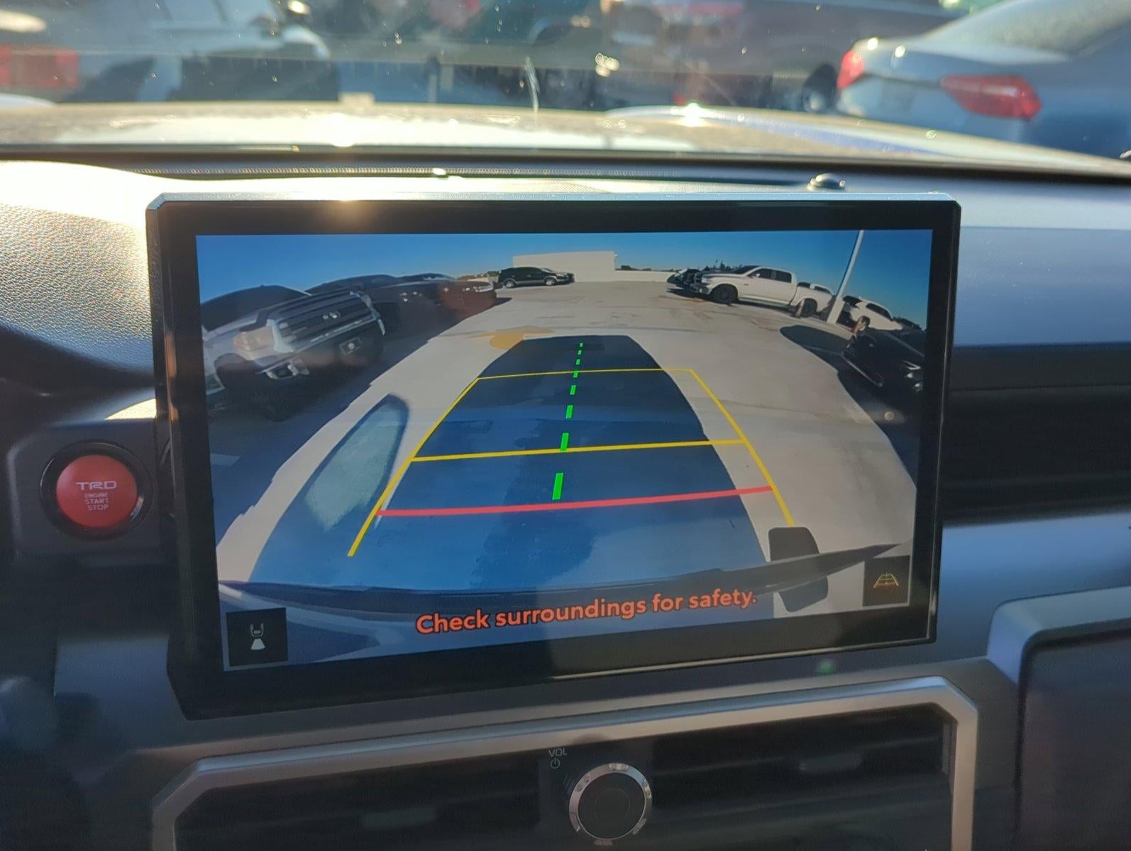 2024 Toyota Tacoma 4WD 4WD TRD Off Road Double Cab 5' Bed AT (Natl)