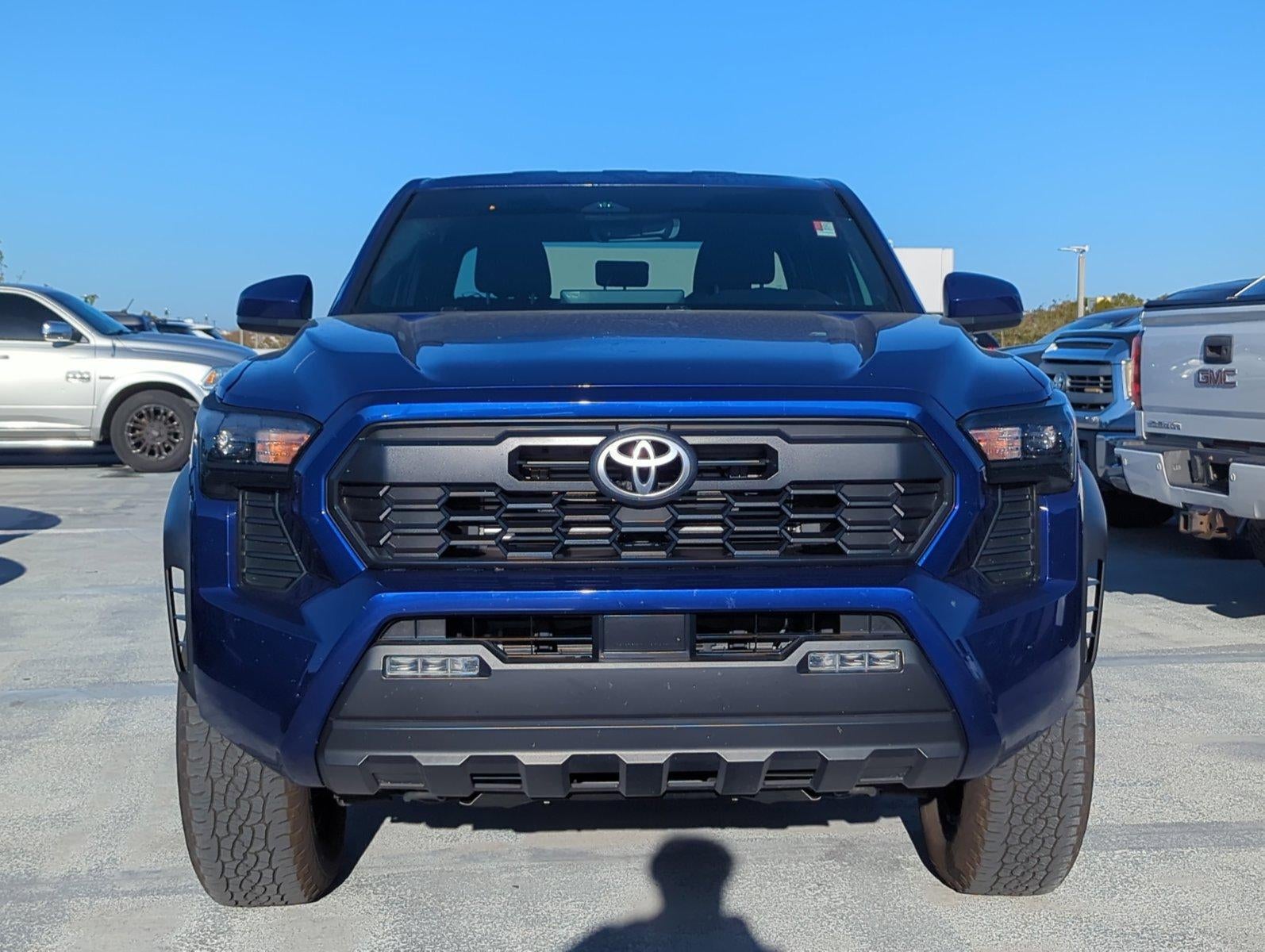 2024 Toyota Tacoma 4WD 4WD TRD Off Road Double Cab 5' Bed AT (Natl)