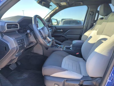 2024 Toyota Tacoma 4WD 4WD TRD Off Road Double Cab 5' Bed AT (Natl)