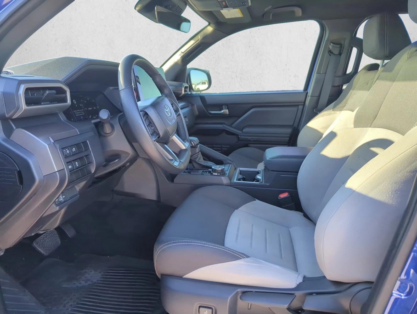 2024 Toyota Tacoma 4WD 4WD TRD Off Road Double Cab 5' Bed AT (Natl)