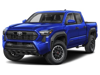 2024 Toyota Tacoma 4WD 4WD TRD Off Road Double Cab 5' Bed AT (Natl)