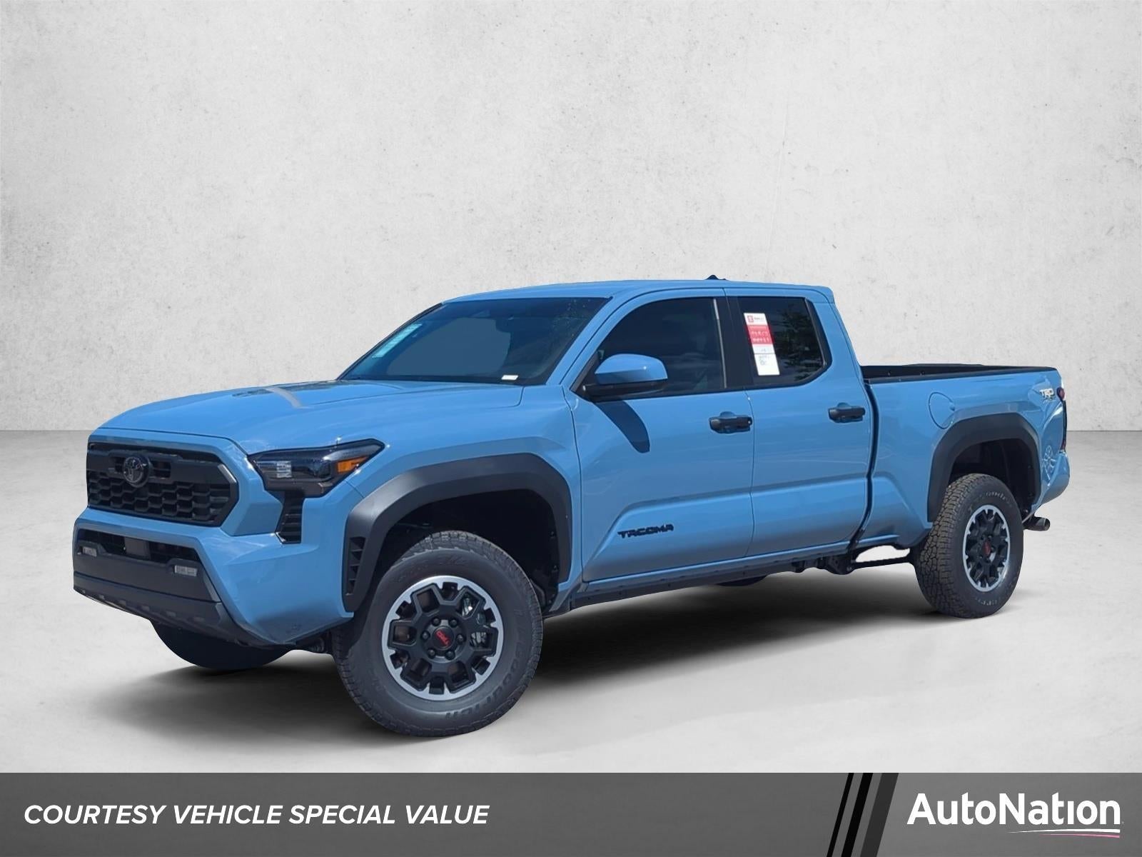 2026 Toyota Tacoma 4WD 4WD TRD Off Road Double Cab 6' Bed AT (Natl)