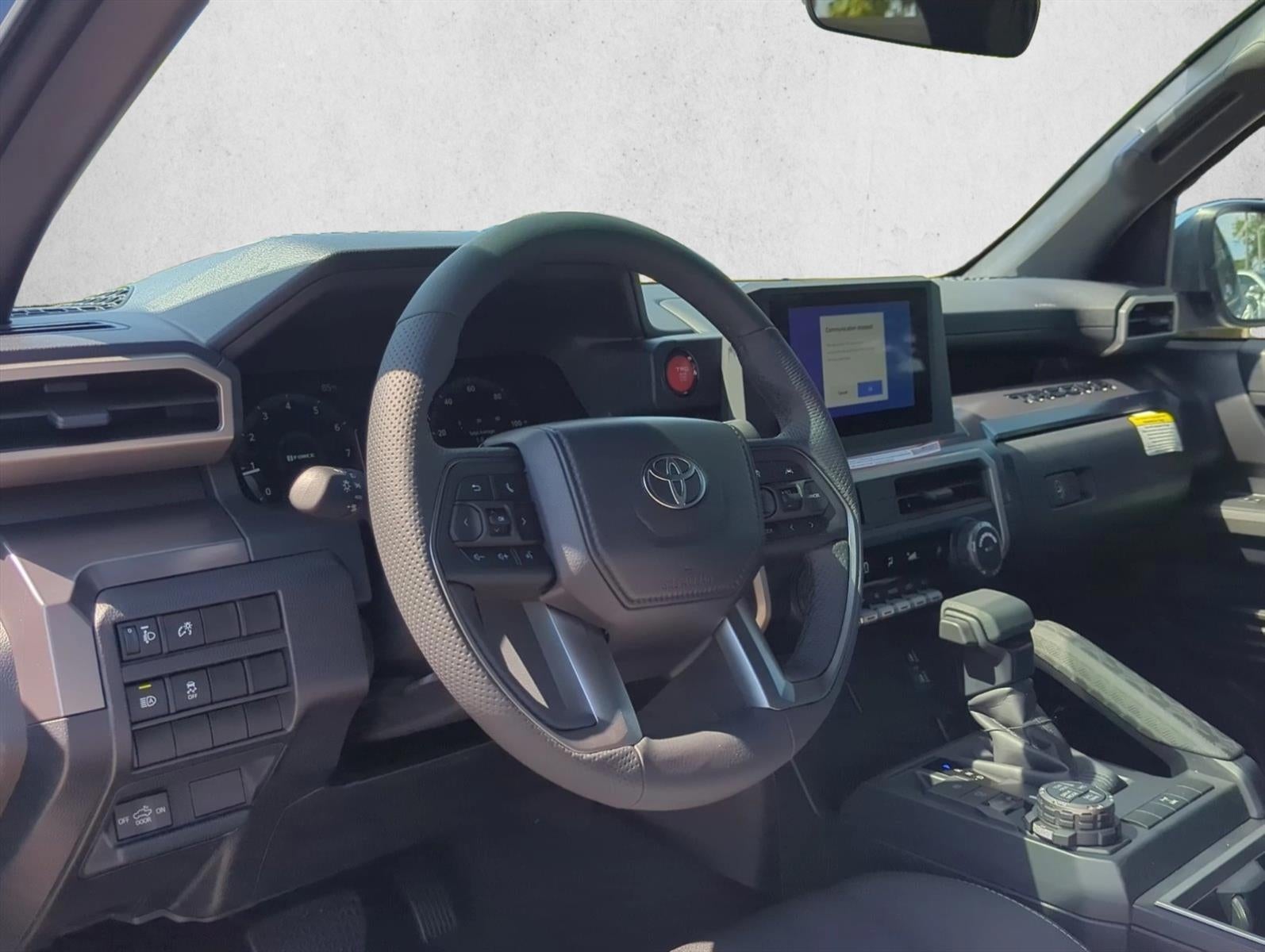 2026 Toyota Tacoma 4WD 4WD TRD Off Road Double Cab 6' Bed AT (Natl)