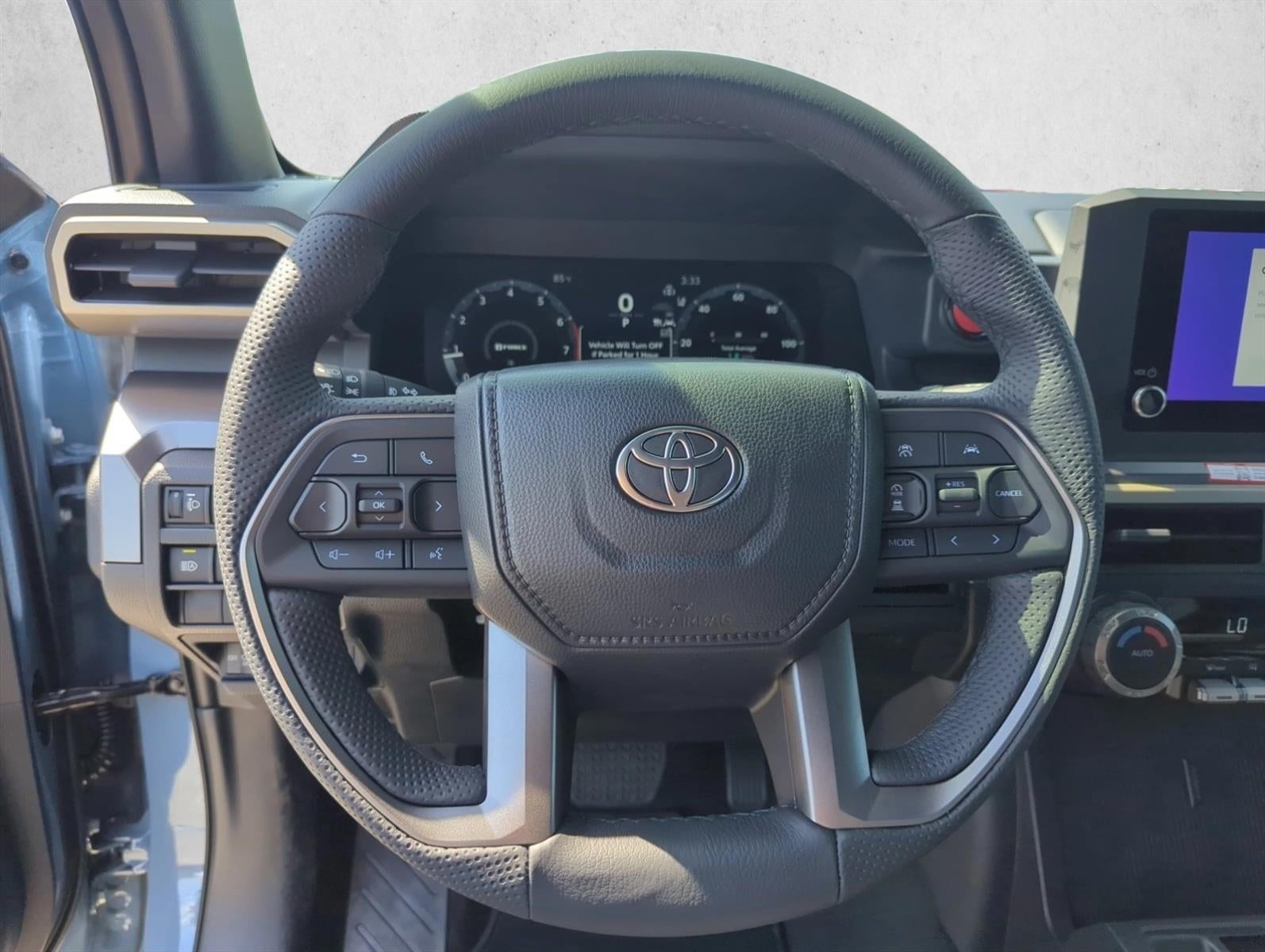 2026 Toyota Tacoma 4WD 4WD TRD Off Road Double Cab 6' Bed AT (Natl)