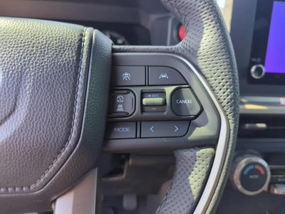 2026 Toyota Tacoma 4WD 4WD TRD Off Road Double Cab 6' Bed AT (Natl)
