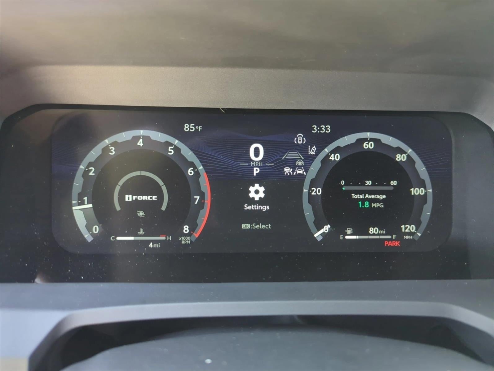 2026 Toyota Tacoma 4WD 4WD TRD Off Road Double Cab 6' Bed AT (Natl)