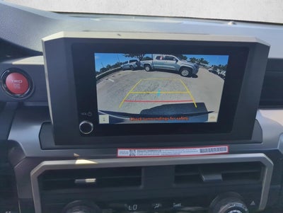 2026 Toyota Tacoma 4WD 4WD TRD Off Road Double Cab 6' Bed AT (Natl)