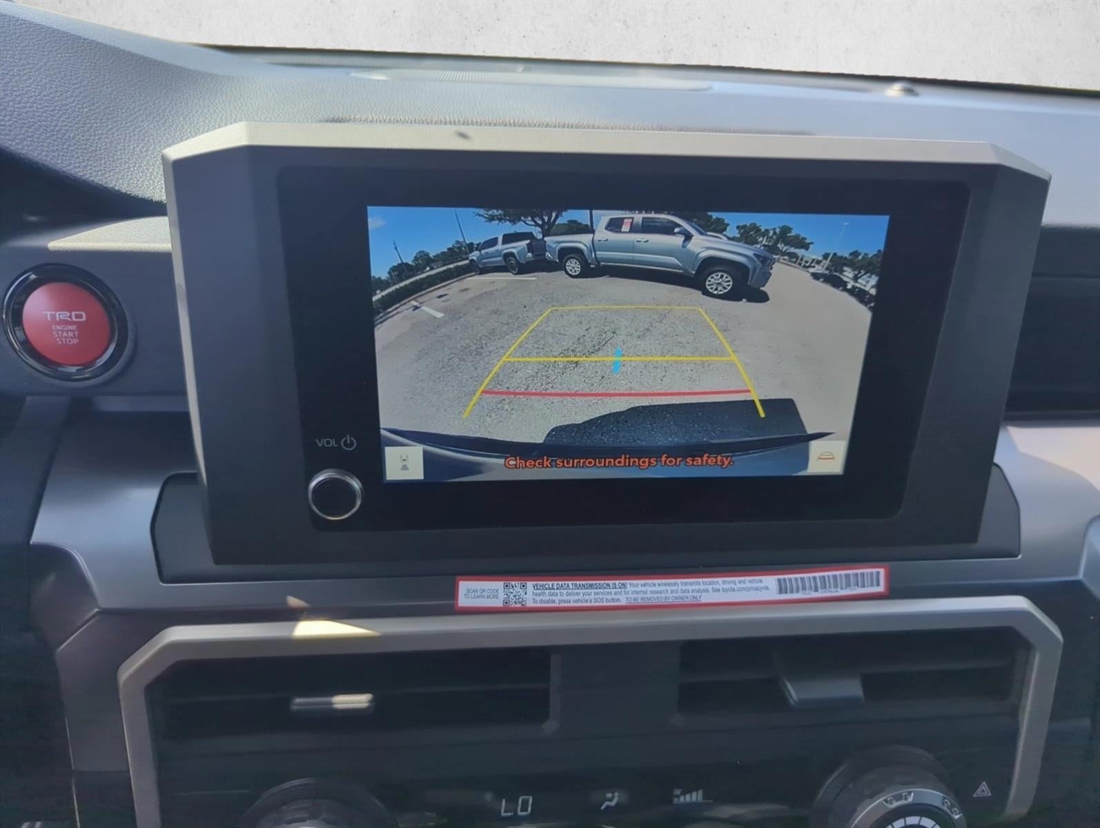 2026 Toyota Tacoma 4WD 4WD TRD Off Road Double Cab 6' Bed AT (Natl)