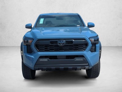 2026 Toyota Tacoma 4WD 4WD TRD Off Road Double Cab 6' Bed AT (Natl)