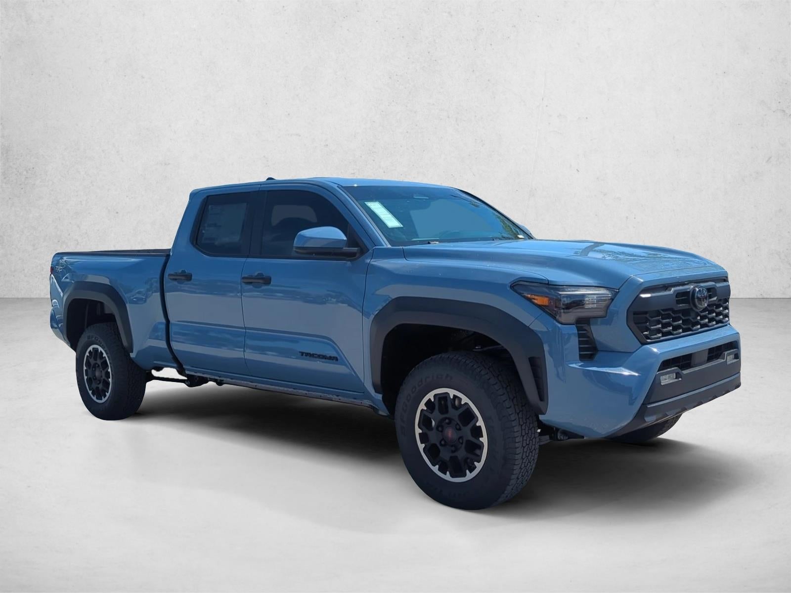 2026 Toyota Tacoma 4WD 4WD TRD Off Road Double Cab 6' Bed AT (Natl)