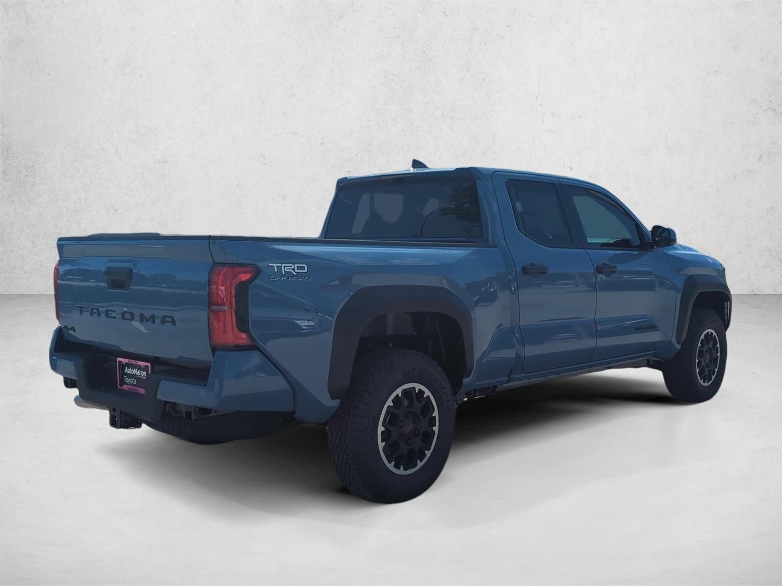 2026 Toyota Tacoma 4WD 4WD TRD Off Road Double Cab 6' Bed AT (Natl)