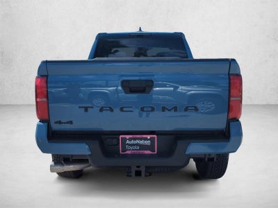 2026 Toyota Tacoma 4WD 4WD TRD Off Road Double Cab 6' Bed AT (Natl)