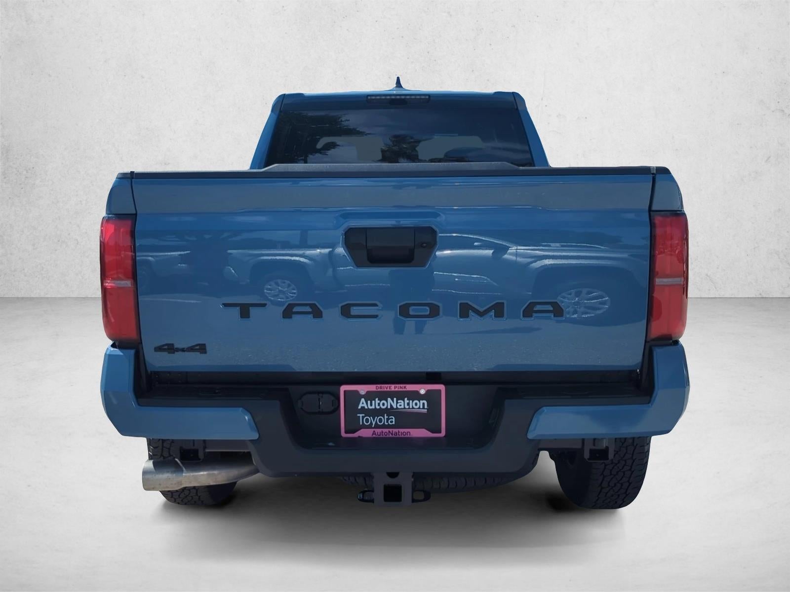 2026 Toyota Tacoma 4WD 4WD TRD Off Road Double Cab 6' Bed AT (Natl)