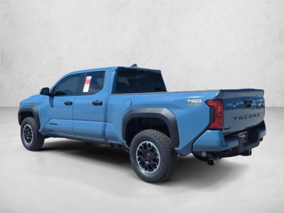2026 Toyota Tacoma 4WD 4WD TRD Off Road Double Cab 6' Bed AT (Natl)