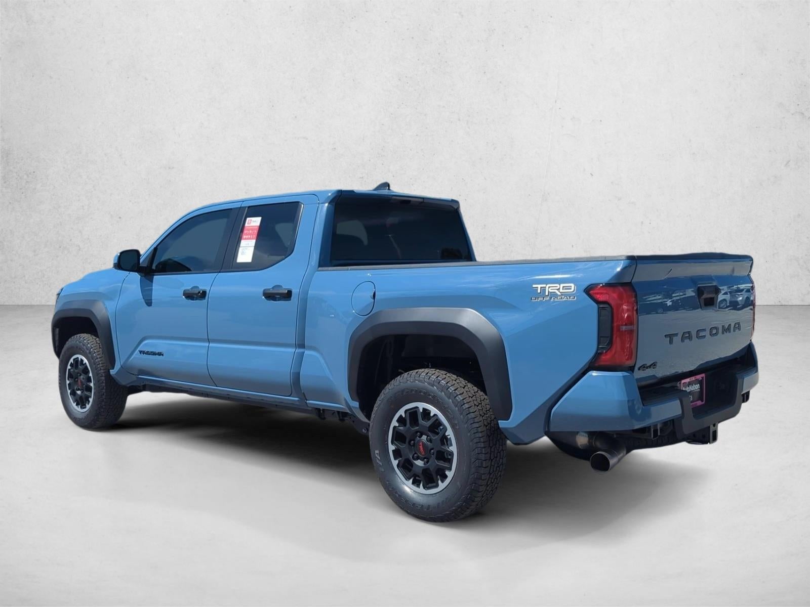 2026 Toyota Tacoma 4WD 4WD TRD Off Road Double Cab 6' Bed AT (Natl)