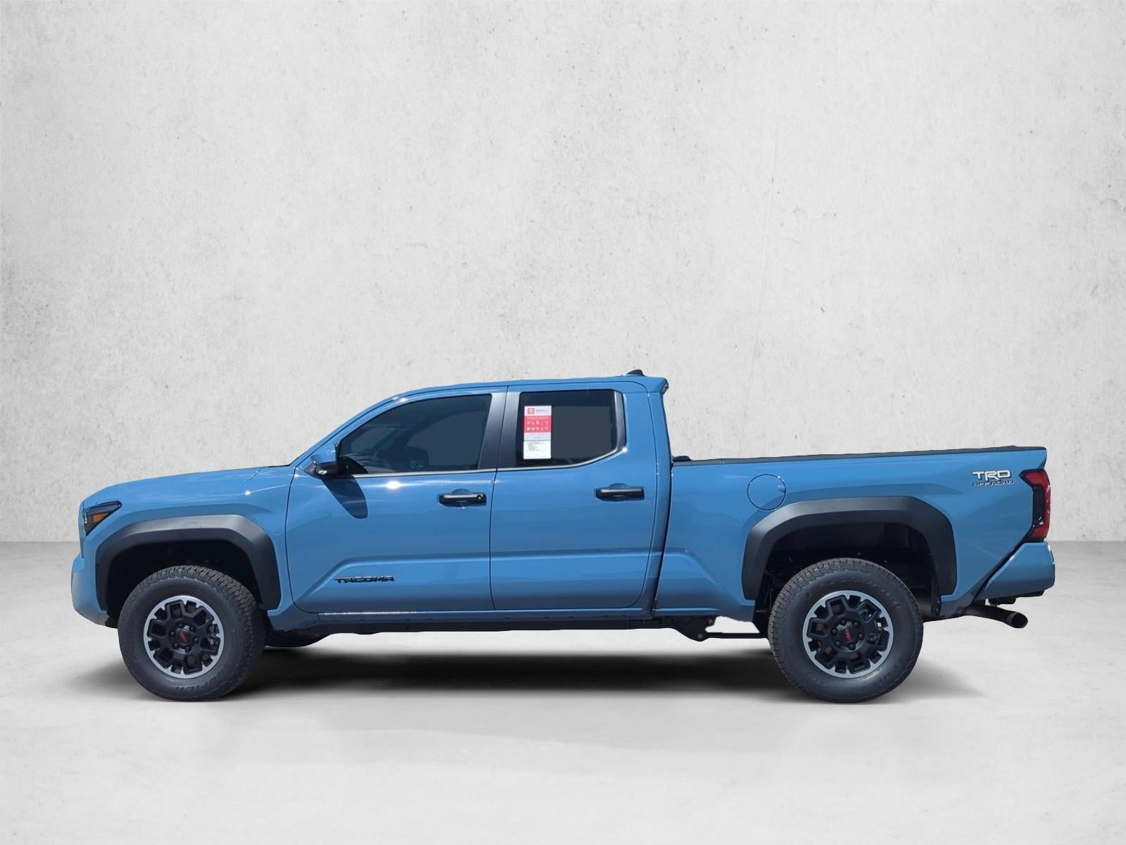 2026 Toyota Tacoma 4WD 4WD TRD Off Road Double Cab 6' Bed AT (Natl)
