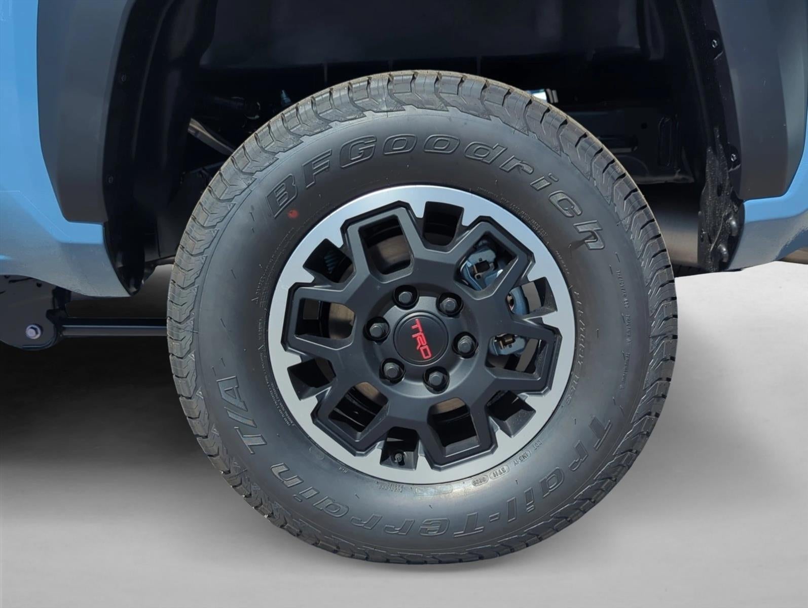 2026 Toyota Tacoma 4WD 4WD TRD Off Road Double Cab 6' Bed AT (Natl)
