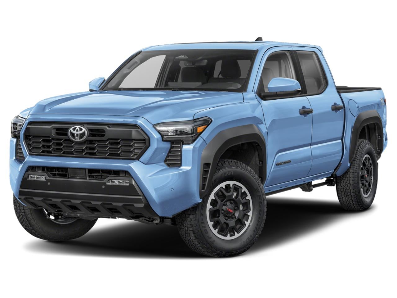 2026 Toyota Tacoma 4WD 4WD TRD Off Road Double Cab 6' Bed AT (Natl)