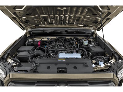 2026 Toyota Tacoma 4WD 4WD TRD Off Road Double Cab 6' Bed AT (Natl)