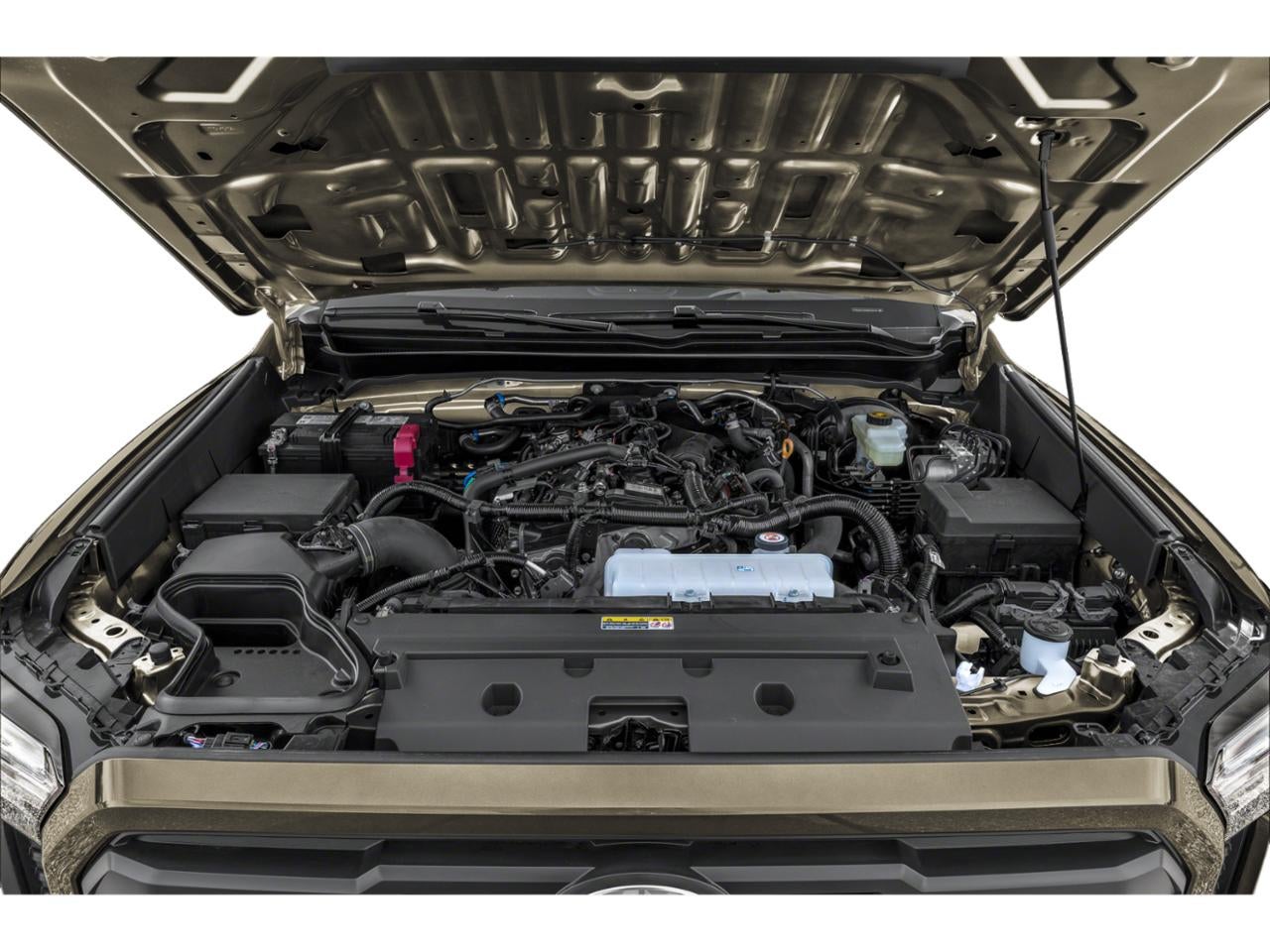 2026 Toyota Tacoma 4WD 4WD TRD Off Road Double Cab 6' Bed AT (Natl)