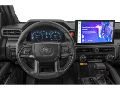 2026 Toyota Tacoma 4WD 4WD TRD Off Road Double Cab 6' Bed AT (Natl)