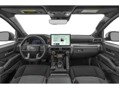 2026 Toyota Tacoma 4WD 4WD TRD Off Road Double Cab 6' Bed AT (Natl)