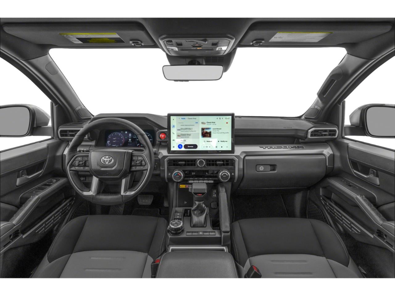 2026 Toyota Tacoma 4WD 4WD TRD Off Road Double Cab 6' Bed AT (Natl)
