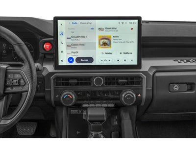 2026 Toyota Tacoma 4WD 4WD TRD Off Road Double Cab 6' Bed AT (Natl)