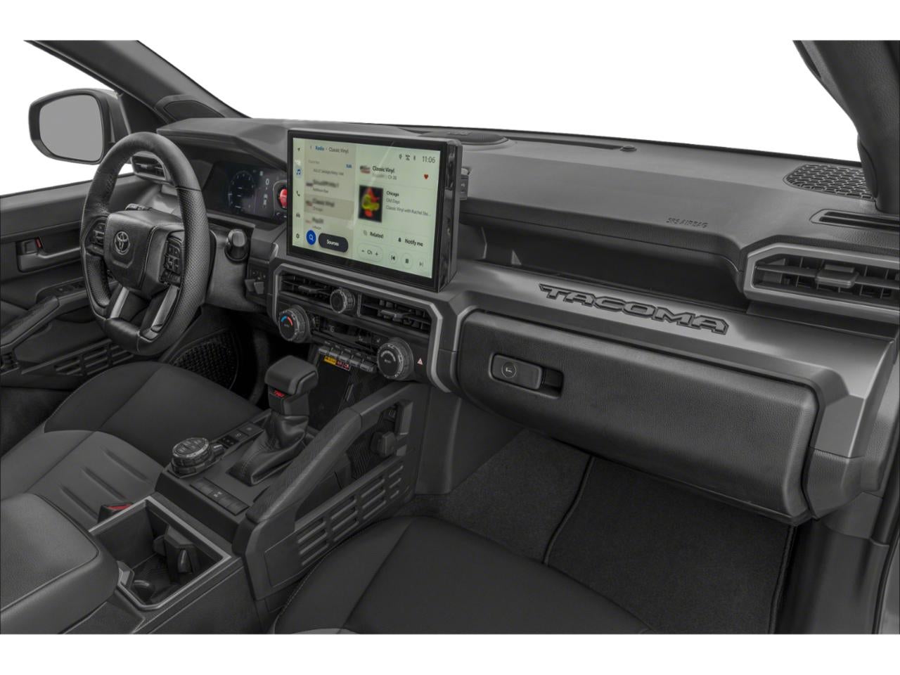 2026 Toyota Tacoma 4WD 4WD TRD Off Road Double Cab 6' Bed AT (Natl)