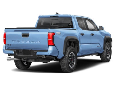 2026 Toyota Tacoma 4WD 4WD TRD Off Road Double Cab 6' Bed AT (Natl)