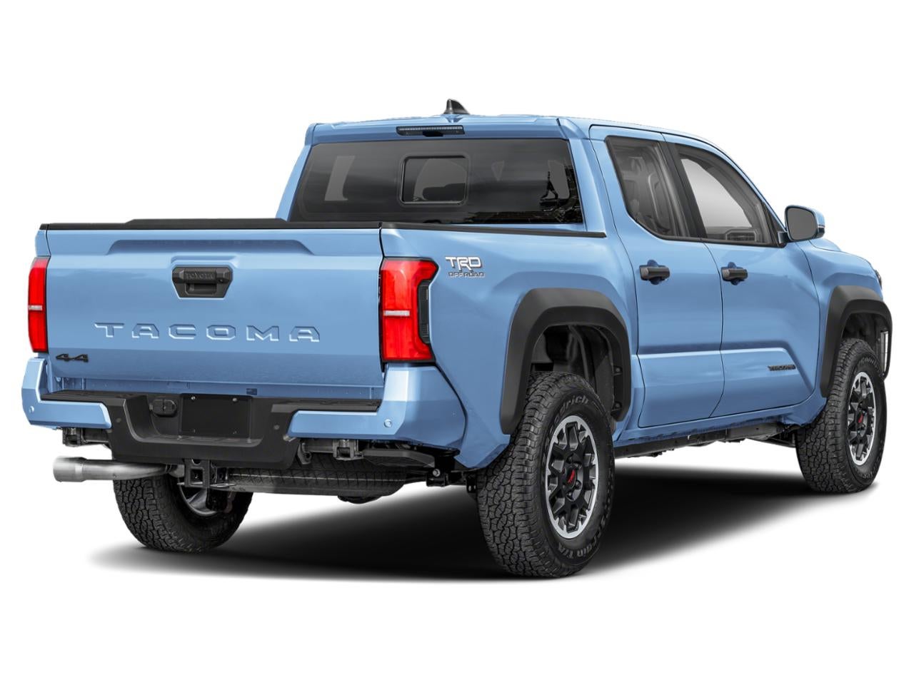 2026 Toyota Tacoma 4WD 4WD TRD Off Road Double Cab 6' Bed AT (Natl)