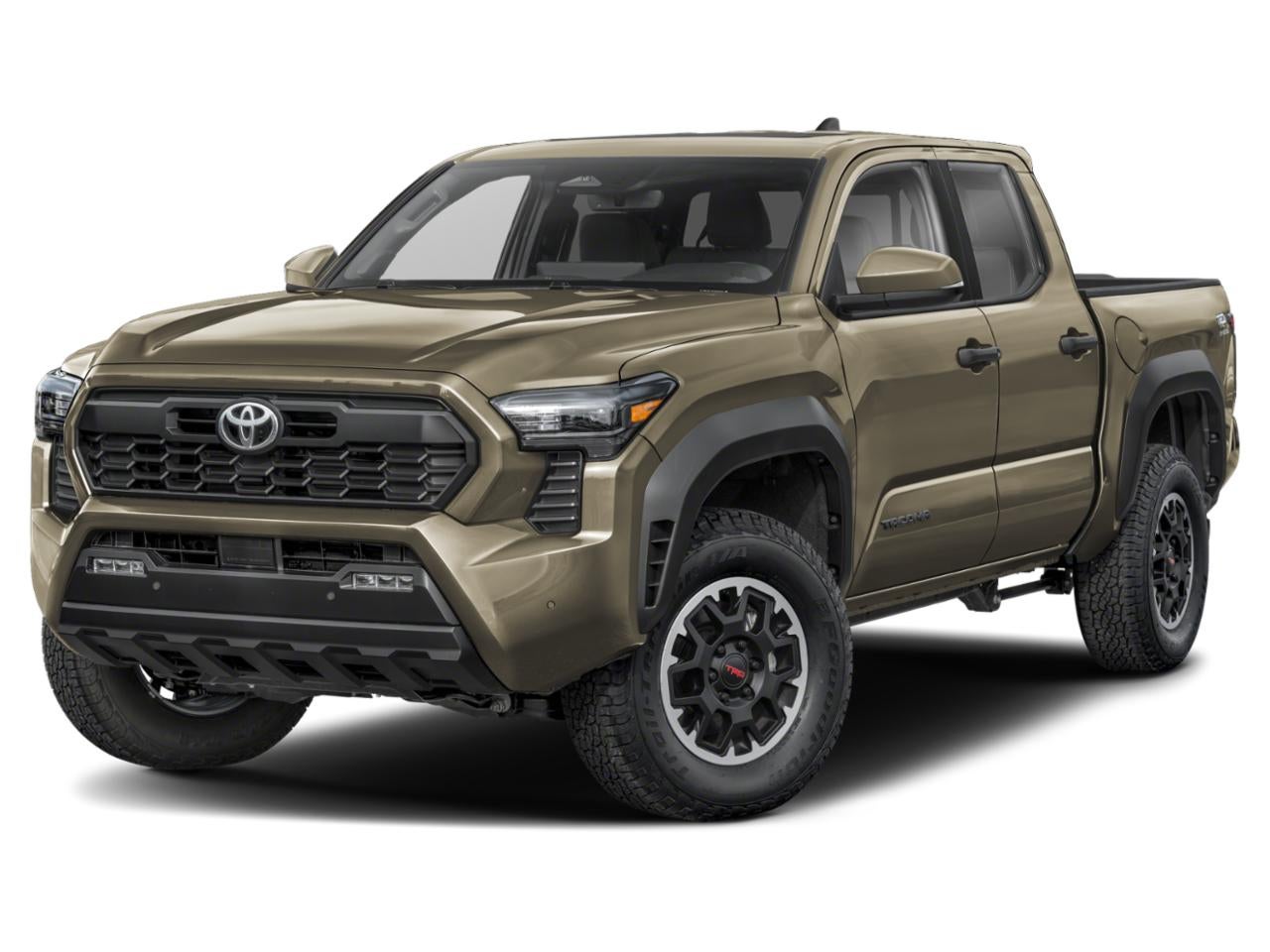 2026 Toyota Tacoma 4WD 4WD TRD Off Road Double Cab 6' Bed AT (Natl)