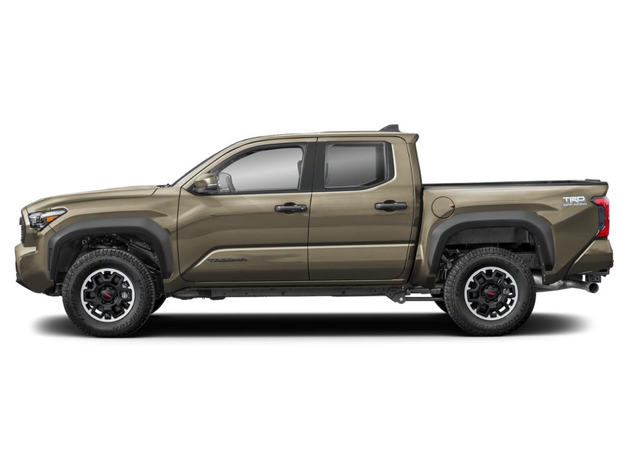 2026 Toyota Tacoma 4WD 4WD TRD Off Road Double Cab 6' Bed AT (Natl)