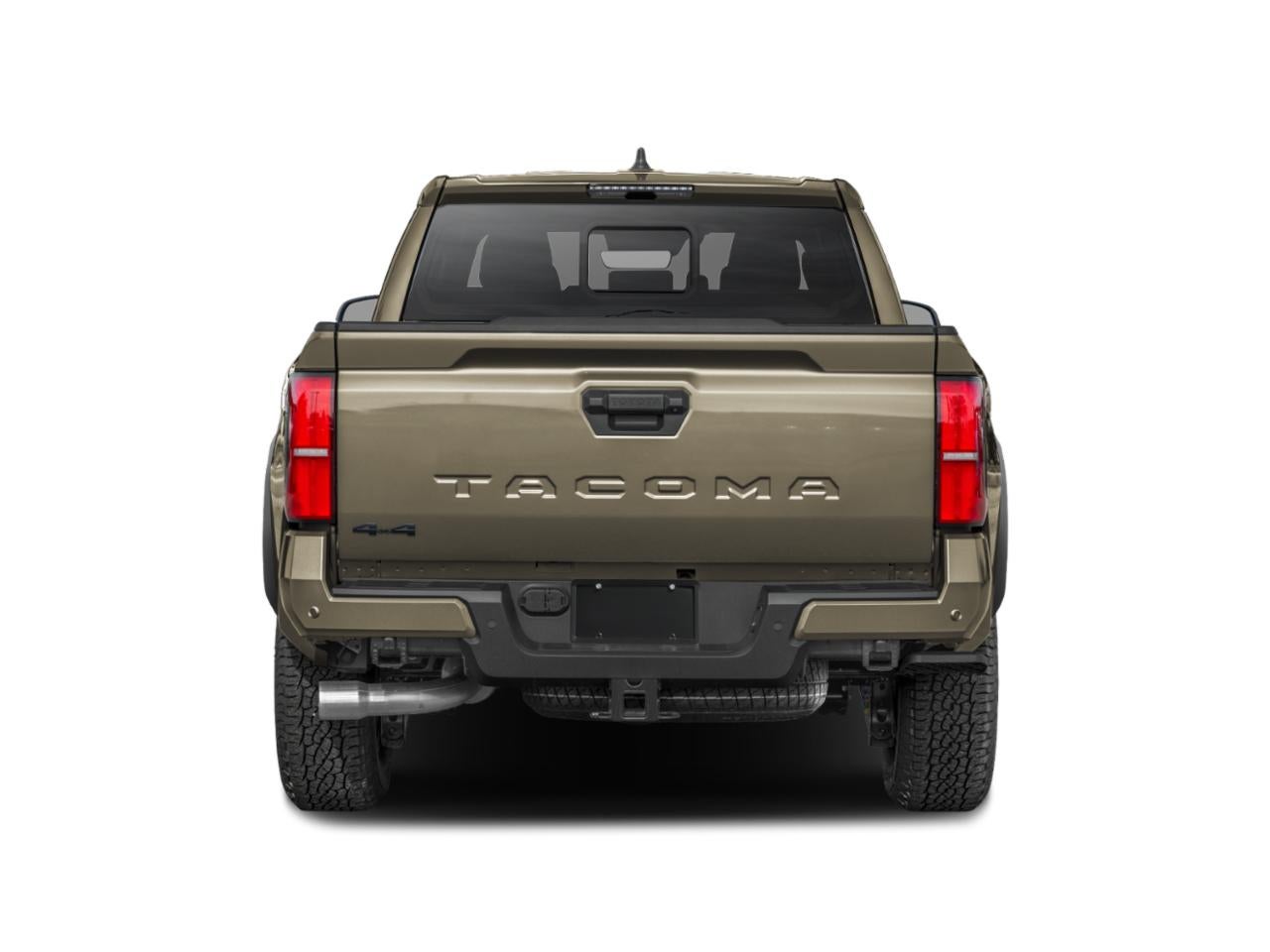 2026 Toyota Tacoma 4WD 4WD TRD Off Road Double Cab 6' Bed AT (Natl)