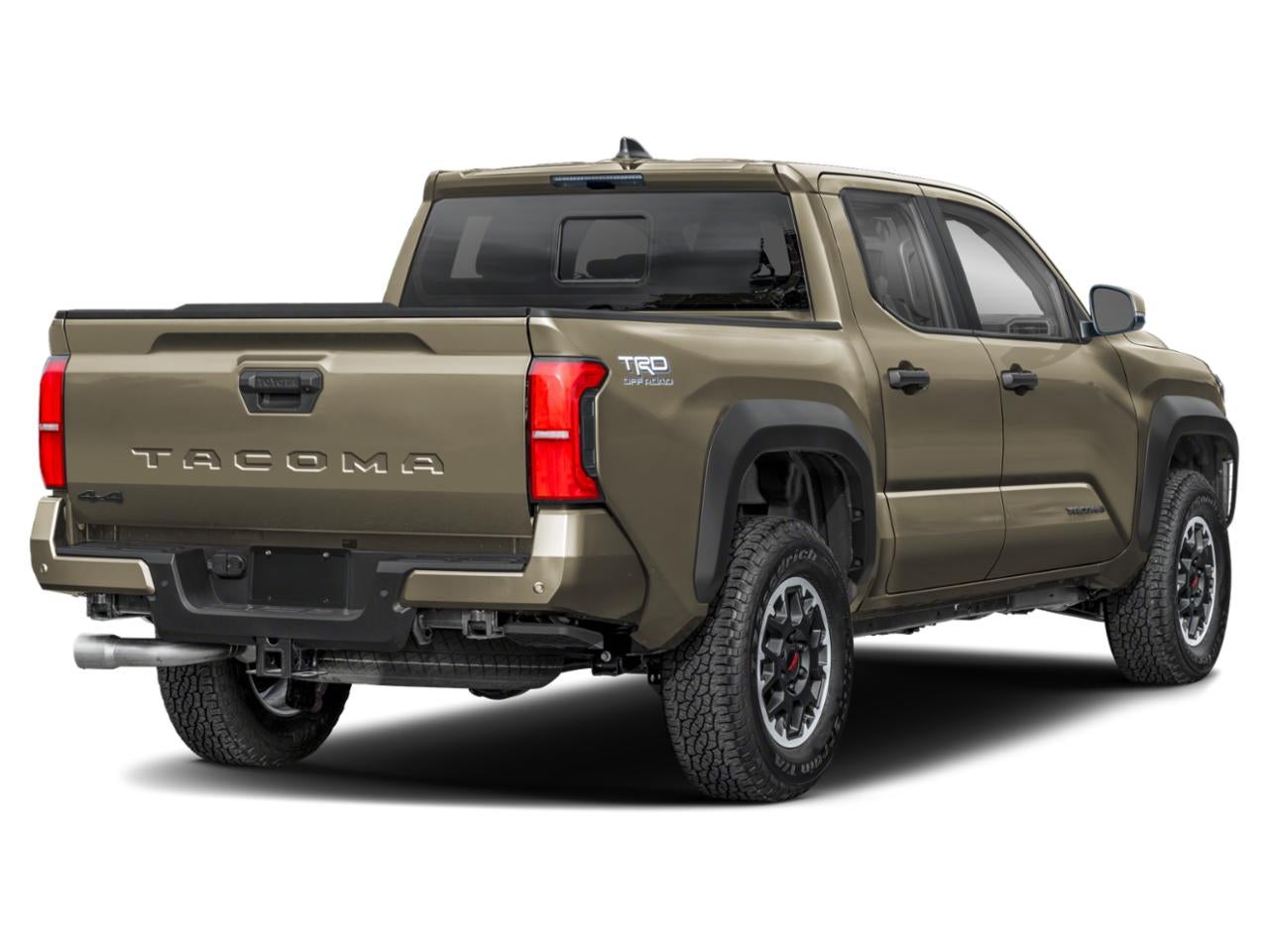 2026 Toyota Tacoma 4WD 4WD TRD Off Road Double Cab 6' Bed AT (Natl)