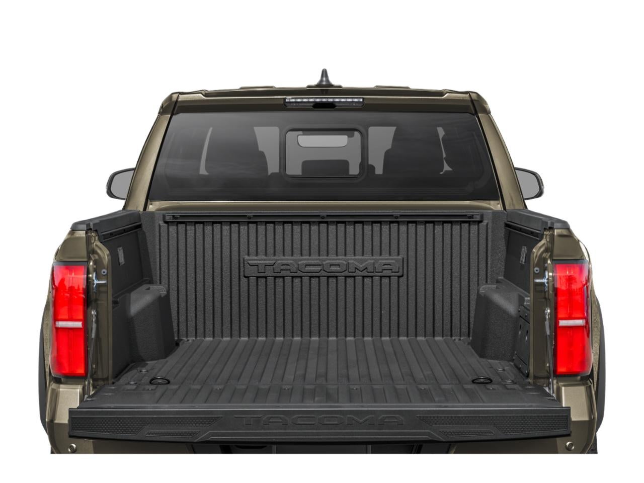 2026 Toyota Tacoma 4WD 4WD TRD Off Road Double Cab 6' Bed AT (Natl)