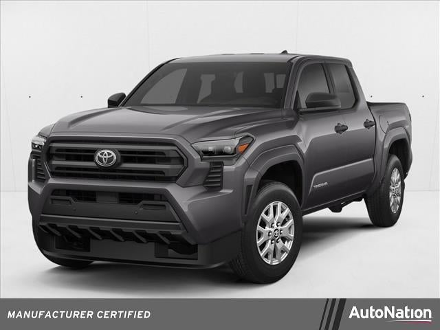 2024 Toyota Tacoma 4WD 4WD SR5 Double Cab 5' Bed AT (Natl)