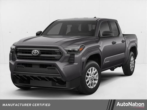 2024 Toyota Tacoma 4WD 4WD SR5 Double Cab 5' Bed AT (Natl)