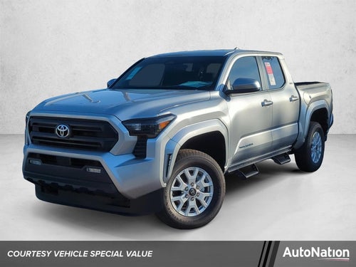 2025 Toyota Tacoma 4WD 4WD SR5 Double Cab 5' Bed AT (GS)