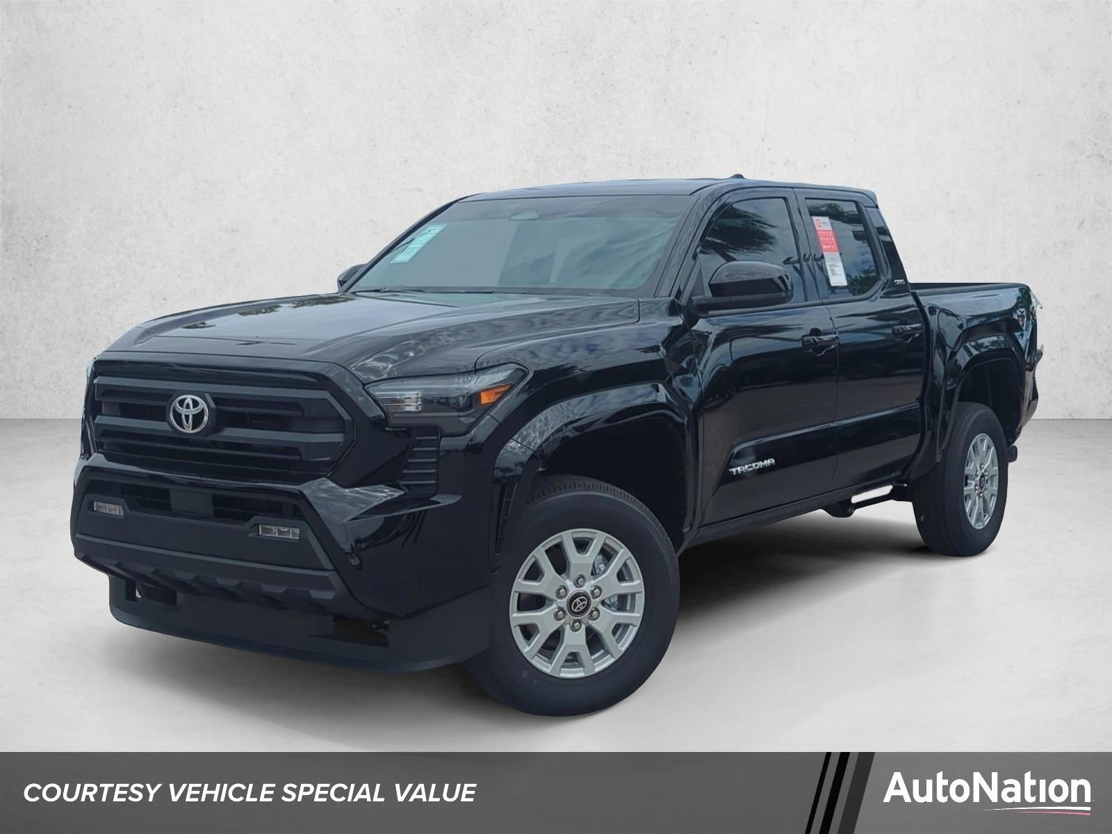 2026 Toyota Tacoma 4WD 4WD SR5 Double Cab 5' Bed AT (GS)