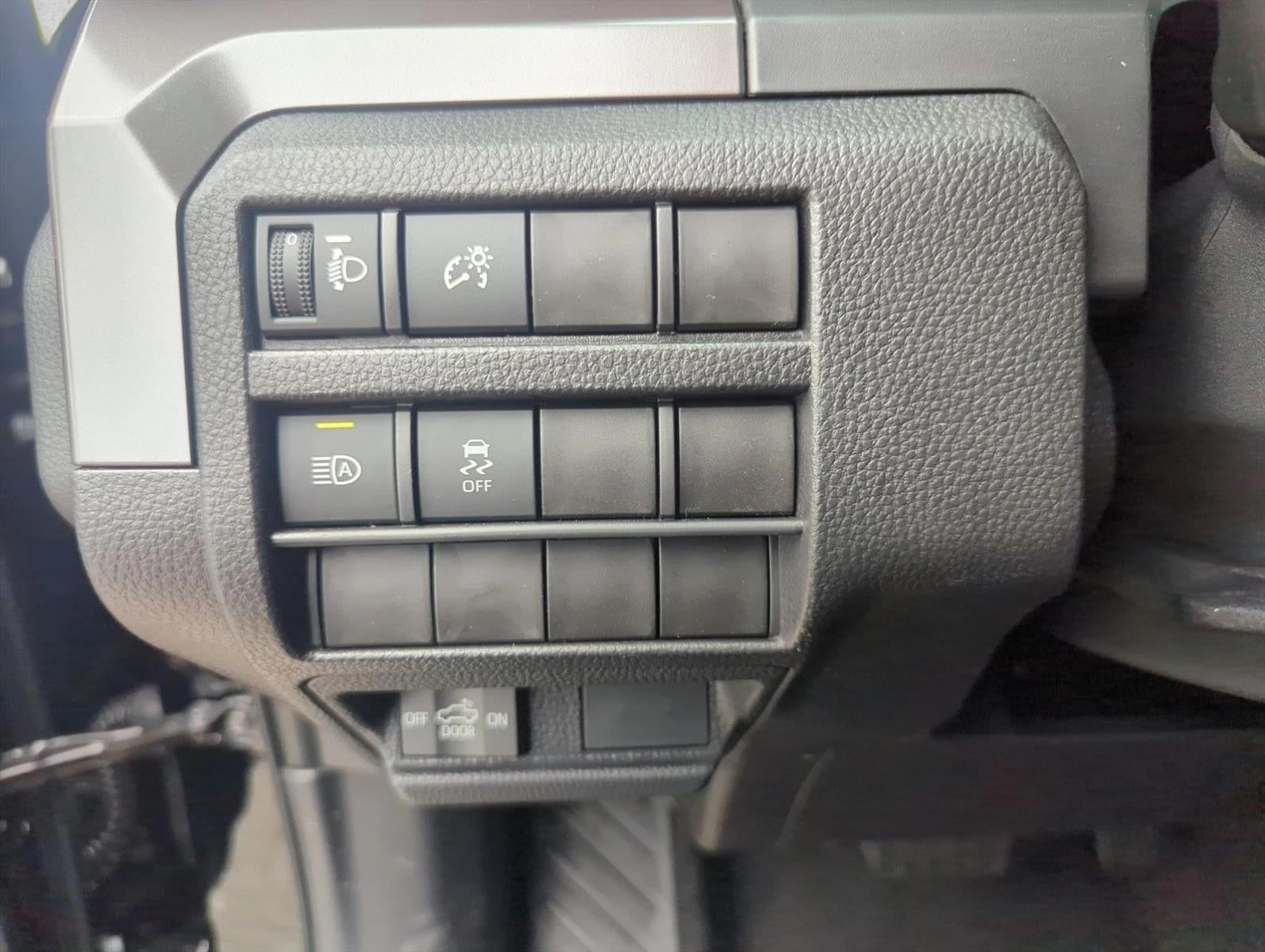 2026 Toyota Tacoma 4WD 4WD SR5 Double Cab 5' Bed AT (GS)