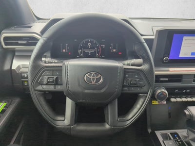 2026 Toyota Tacoma 4WD 4WD SR5 Double Cab 5' Bed AT (GS)