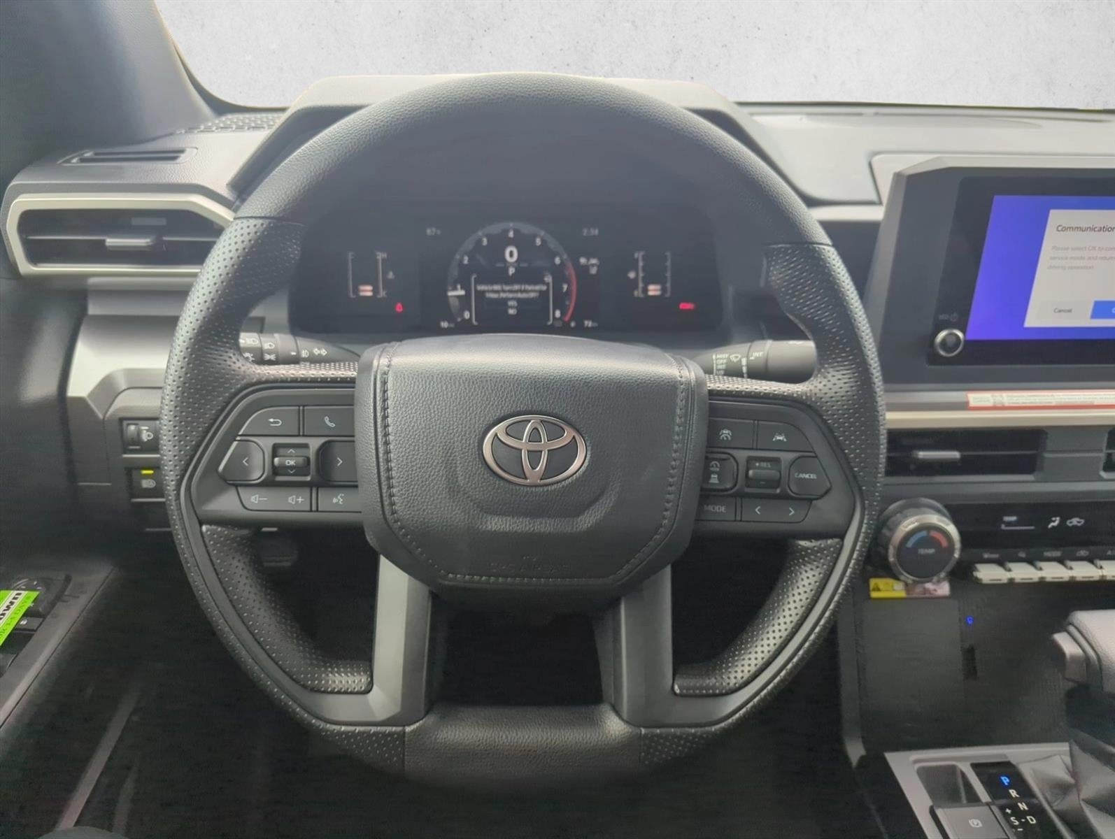 2026 Toyota Tacoma 4WD 4WD SR5 Double Cab 5' Bed AT (GS)