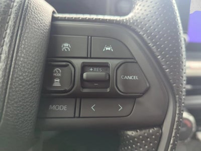 2026 Toyota Tacoma 4WD 4WD SR5 Double Cab 5' Bed AT (GS)