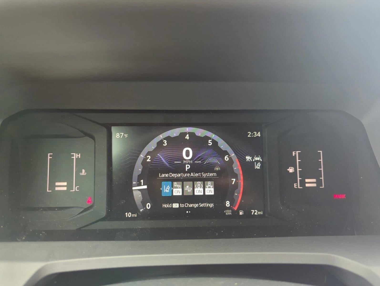 2026 Toyota Tacoma 4WD 4WD SR5 Double Cab 5' Bed AT (GS)