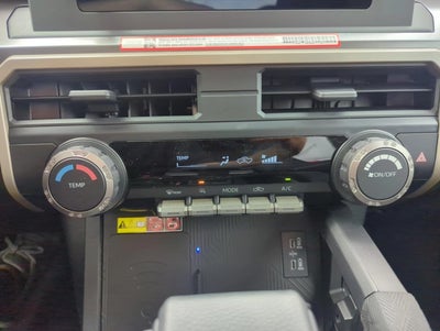 2026 Toyota Tacoma 4WD 4WD SR5 Double Cab 5' Bed AT (GS)