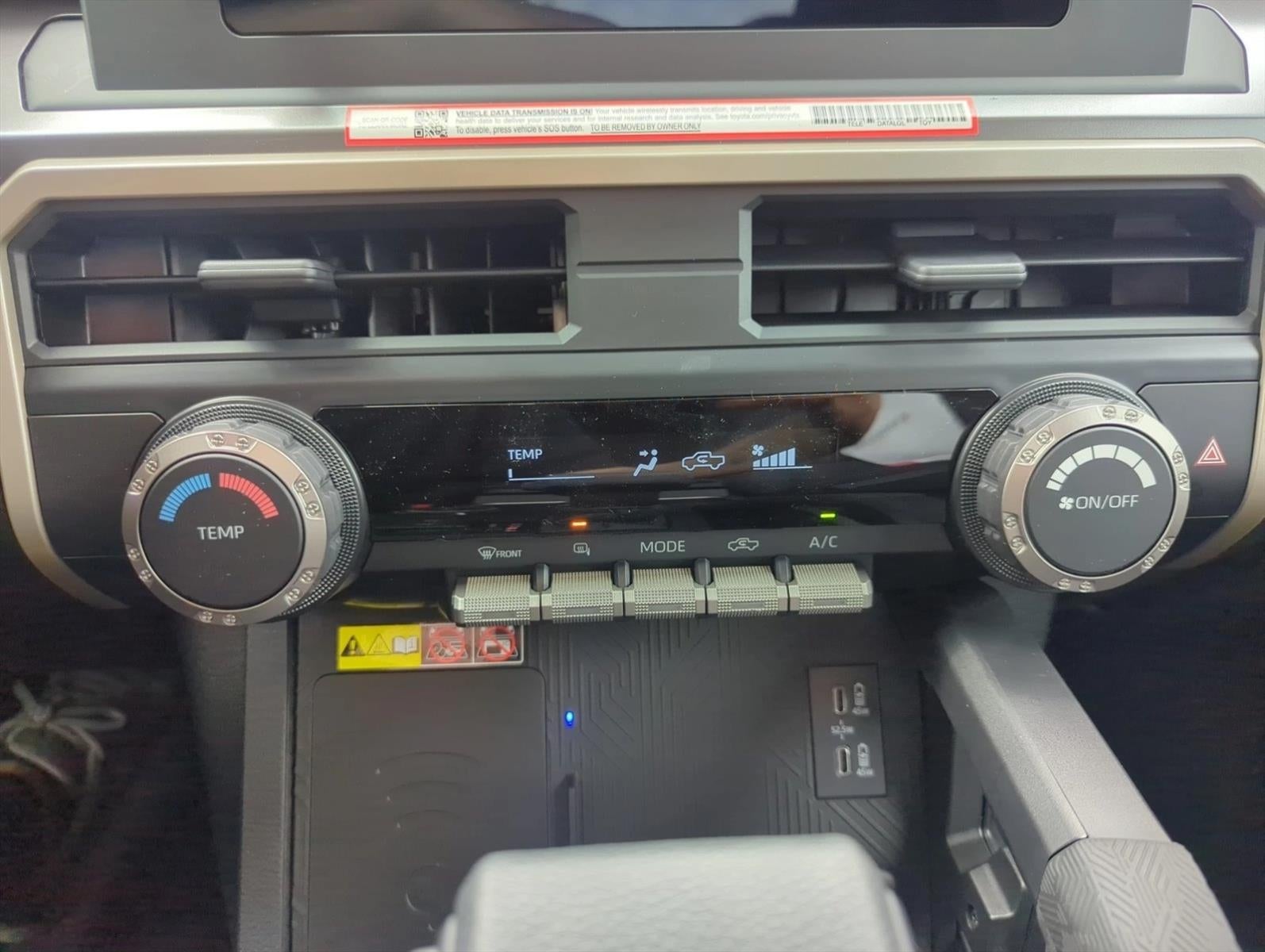 2026 Toyota Tacoma 4WD 4WD SR5 Double Cab 5' Bed AT (GS)