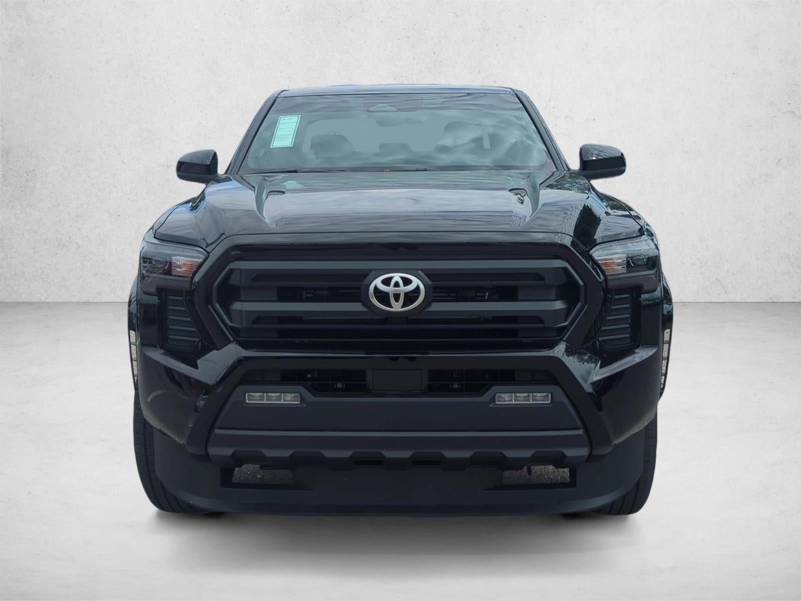 2026 Toyota Tacoma 4WD 4WD SR5 Double Cab 5' Bed AT (GS)